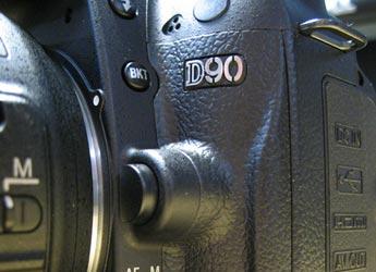 Неофициальная информация о DSLR Nikon D90
